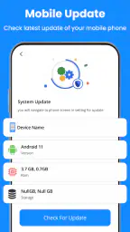 Ohjelmiston päivitys- päivitys screenshot