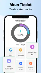 Ohjelmistopäivitys:sovellukset screenshot