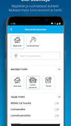 Oikotie – Myytävät asunnot screenshot
