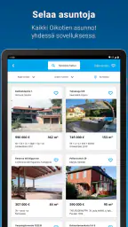 Oikotie – Myytävät asunnot screenshot