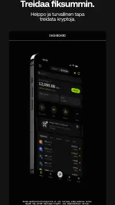 OKX: Osta Bitcoin BTC & Krypto screenshot