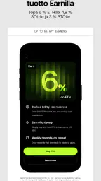OKX: Osta Bitcoin BTC & Krypto screenshot