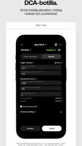 OKX: Osta Bitcoin BTC & Krypto screenshot