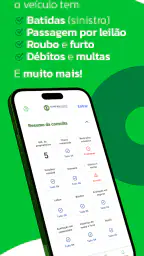 Olho no Carro: Consultar Placa screenshot