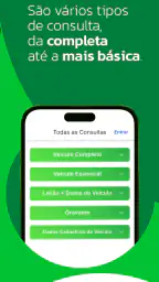 Olho no Carro: Consultar Placa screenshot