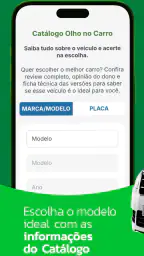 Olho no Carro: Consultar Placa screenshot