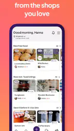 Olio – Share More, Waste Less screenshot