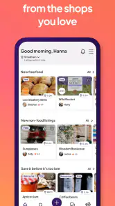 Olio – Share More, Waste Less screenshot