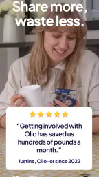 Olio – Share More, Waste Less screenshot
