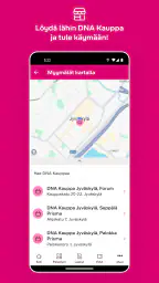 Oma DNA screenshot