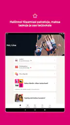 Oma DNA screenshot