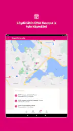 Oma DNA screenshot
