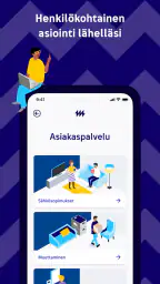 Oma Helen screenshot