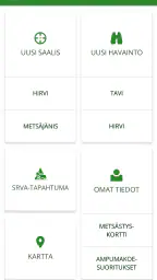 Oma riista screenshot