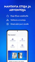 OmaElisa screenshot