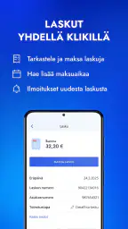 OmaElisa screenshot