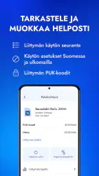 OmaElisa screenshot