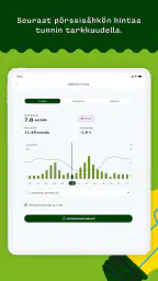 OmaLumme screenshot