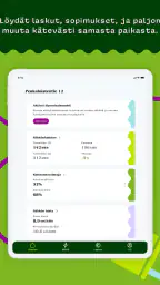 OmaLumme screenshot