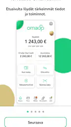 OmaMobiili screenshot