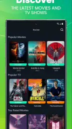 Ombi screenshot