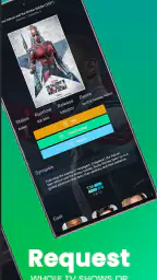 Ombi screenshot
