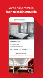 Omena Hotels screenshot