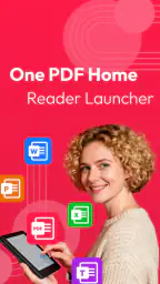 One PDF Home - Reader Launcher screenshot