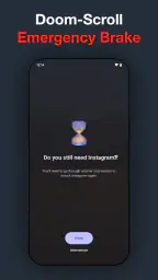 one sec | app blocker, focus screenshot