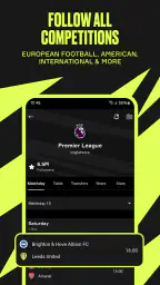 OneFootball: Football Scores screenshot