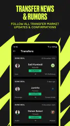 OneFootball: Football Scores screenshot
