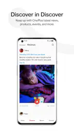 OnePlus Store screenshot