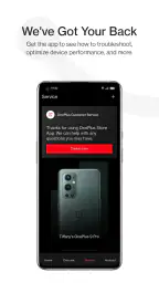 OnePlus Store screenshot