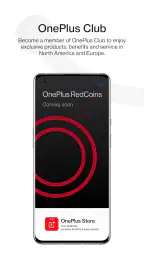 OnePlus Store screenshot