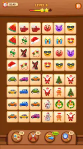 Onet Puzzle - Tile Match Game screenshot