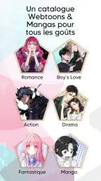 ONO - Webtoon & Manga en HD screenshot