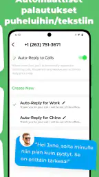 OnPhone - toinen puhelinnumero screenshot