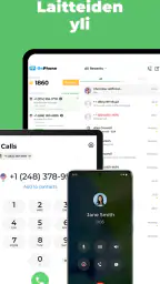 OnPhone - toinen puhelinnumero screenshot
