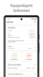 OP-yritysmobiili screenshot
