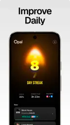 Opal Screen Time Limit & Timer screenshot