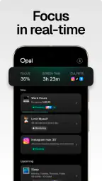 Opal Screen Time Limit & Timer screenshot