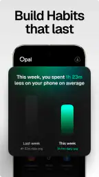 Opal Screen Time Limit & Timer screenshot