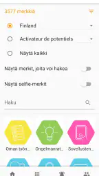Open Badge Passport screenshot