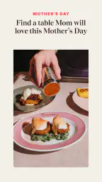 OpenTable screenshot