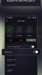 Opera GX: Gaming Browser screenshot