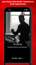 Opi laulamaan - Sing Sharp screenshot