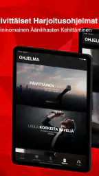 Opi laulamaan - Sing Sharp screenshot