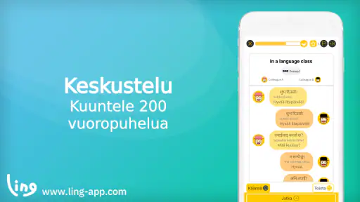 Opi Nepalin kieltä - Ling screenshot