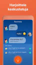 Opi norjaa - Puhu norjaa screenshot