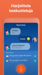 Opi puhumaan espanjaa screenshot
